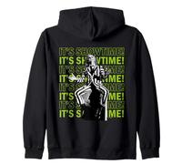 Beetlejuice It's Showtime Repeat Sweat à Capuche