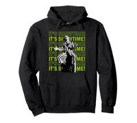 Beetlejuice It's Showtime Repeat Sweat à Capuche