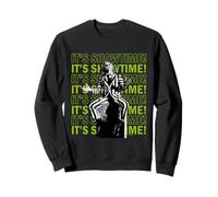 Beetlejuice It's Showtime Repeat Sweatshirt
