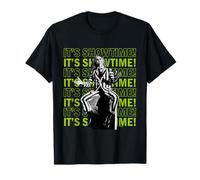 Beetlejuice It's Showtime Repeat T-Shirt