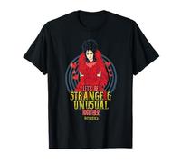 Beetlejuice Lets Be Strange and Unusual T-Shirt