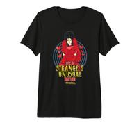 Beetlejuice Lets Be Strange and Unusual T-Shirt Haut de Gamme