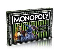 Beetlejuice Monopoly Game NEUF