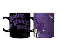 Beetlejuice - Mug thermoréactif Beetlejuice 300ml