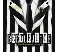 Beetlejuice Original Broadwaycast Recording E