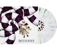 Beetlejuice Original Motion Picture Soundtrack - "Beetlejuice Swirl" Colored Wax