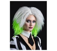 Beetlejuice Perruque Hommes Femmes 80s Halloween Film Cheveux Déguisement Adulte