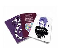 Beetlejuice Pocket Notebook Collection (Set Of 3)