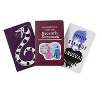 Beetlejuice Pocket Notebook Collection (Set of 3)