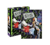 Beetlejuice - Puzzle Collage (1000 Pièces)
