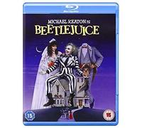 Beetlejuice – Blu-ray – Édition 20e anniversaire – Import