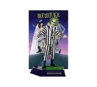 Beetlejuice - Statuette Movie Maniacs Beetlejuice 17 Cm