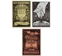 Beetlejuice - Support Digiplates Generation 1 Starter Pack