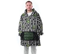 Beetlejuice - Sweat à capuche couverture - Homme (NS8669)
