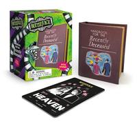 Beetlejuice Talking Handbook for the Recently Deceased