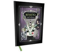 Beetlejuice Tarot Journal