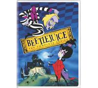 Beetlejuice: The Complete Series [Digital Video Disc] Boxed Set