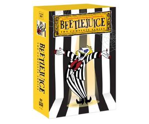 Beetlejuice: The Complete Series