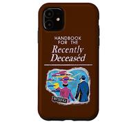 Beetlejuice The Handbook Coque pour iPhone 11