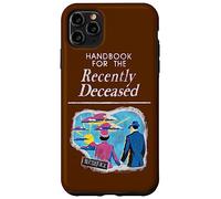 Beetlejuice The Handbook Coque pour iPhone 11 Pro Max