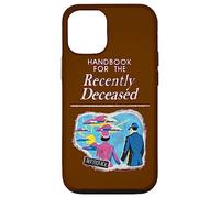 Beetlejuice The Handbook Coque pour iPhone 12/12 Pro