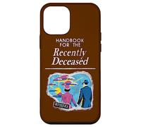 Beetlejuice The Handbook Coque pour iPhone 12 Mini