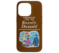 Beetlejuice The Handbook Coque pour iPhone 13 Pro