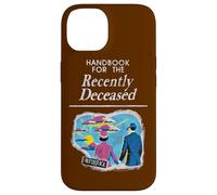 Beetlejuice The Handbook Coque pour iPhone 14