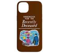 Beetlejuice The Handbook Coque pour iPhone 14 Plus