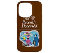 Beetlejuice The Handbook Coque pour iPhone 14 Pro