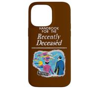 Beetlejuice The Handbook Coque pour iPhone 14 Pro Max