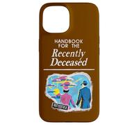 Beetlejuice The Handbook Coque pour iPhone 15