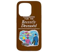 Beetlejuice The Handbook Coque pour iPhone 15 Pro
