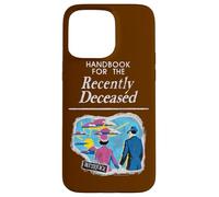 Beetlejuice The Handbook Coque pour iPhone 15 Pro Max