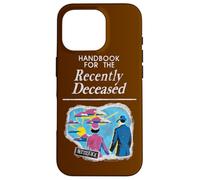 Beetlejuice The Handbook Coque pour iPhone 16 Pro