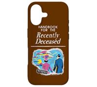 Beetlejuice The Handbook Coque pour iPhone 17