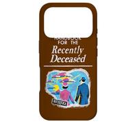 Beetlejuice The Handbook Coque pour iPhone 17 Pro