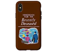 Beetlejuice The Handbook Coque pour iPhone X/XS