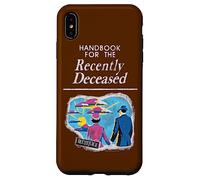 Beetlejuice The Handbook Coque pour iPhone XS Max