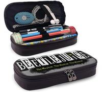 Beetlejuice The Musical Trousse ¿¿ Crayons, Grande Capacit¿¿ Trousses ¿¿ Crayons/¿¿Tui ¿¿ Stylos/Pochette Pour Sac ¿¿ Crayons