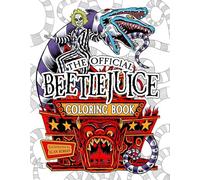 Beetlejuice – Le livre de coloriage officiel – Insight Editions