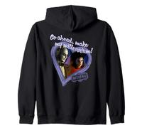 Beetlejuice Valentine Make My Millennium Sweat à Capuche