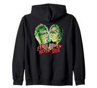 Beetlejuice Valentine True Love Never Dies Sweat à Capuche