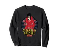 Beetlejuice Valentine Unusual Together Sweatshirt