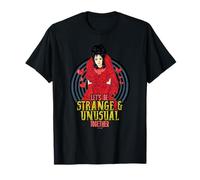 Beetlejuice Valentine Unusual Together T-Shirt