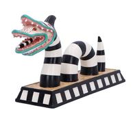 BEETLEJUICE - Ver de sable (Sandworm) - Statuette Résine 15x29cm