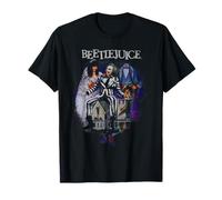 Beetlejuice Vintage Poster T-Shirt
