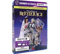 Beetlejuice - Warner Ultimate (Blu-Ray)