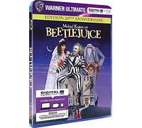 Beetlejuice – Blu-ray – Édition Warner Ultimate – Warner Bros.