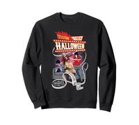 Beetlejuice Wating for Halloween Sweatshirt